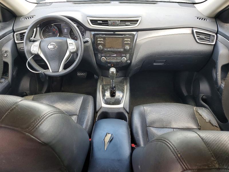 Aukcja sprzedaży 2015 Nissan Rogue, vin: KNMAT2MT8FP532088, numer aukcji: 62597176