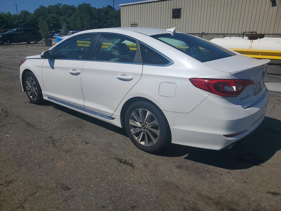 Продаж на аукціоні авто 2016 Hyundai Sonata, vin: 5NPE34AF4GH274712, номер лоту: 63124226