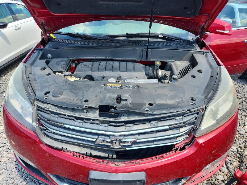 Aukcja sprzedaży 2014 Chevrolet Traverse, vin: 1GNKVGKD5EJ104849, numer aukcji: 60210076