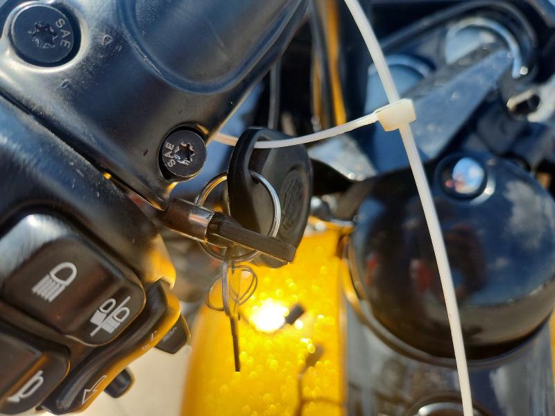 60080486 :رقم المزاد ، 1HD1KTM17GB624104 vin ، 2016 Harley-davidson Fltrxs مزاد بيع