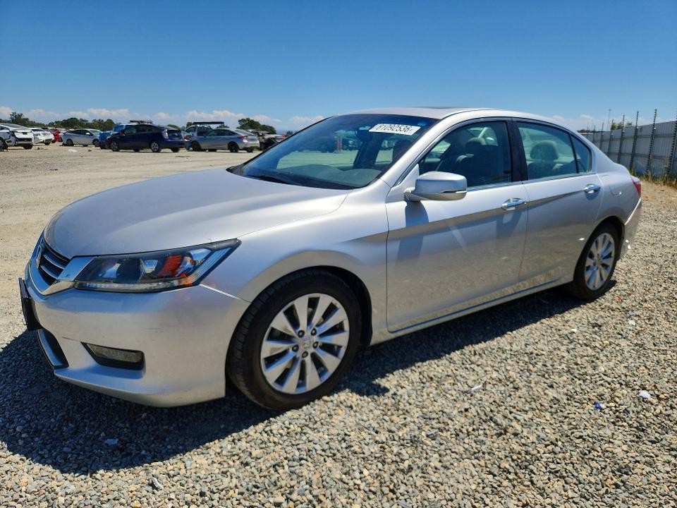 Продаж на аукціоні авто 2014 Honda Accord, vin: 1HGCR2F84EA211944, номер лоту: 61092536