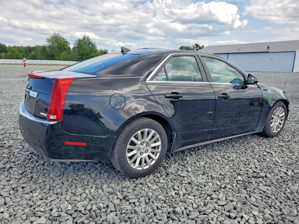 2011 Cadillac Cts მანქანა იყიდება აუქციონზე, vin: 1G6DG5EYXB0100606, აუქციონის ნომერი: 62466596