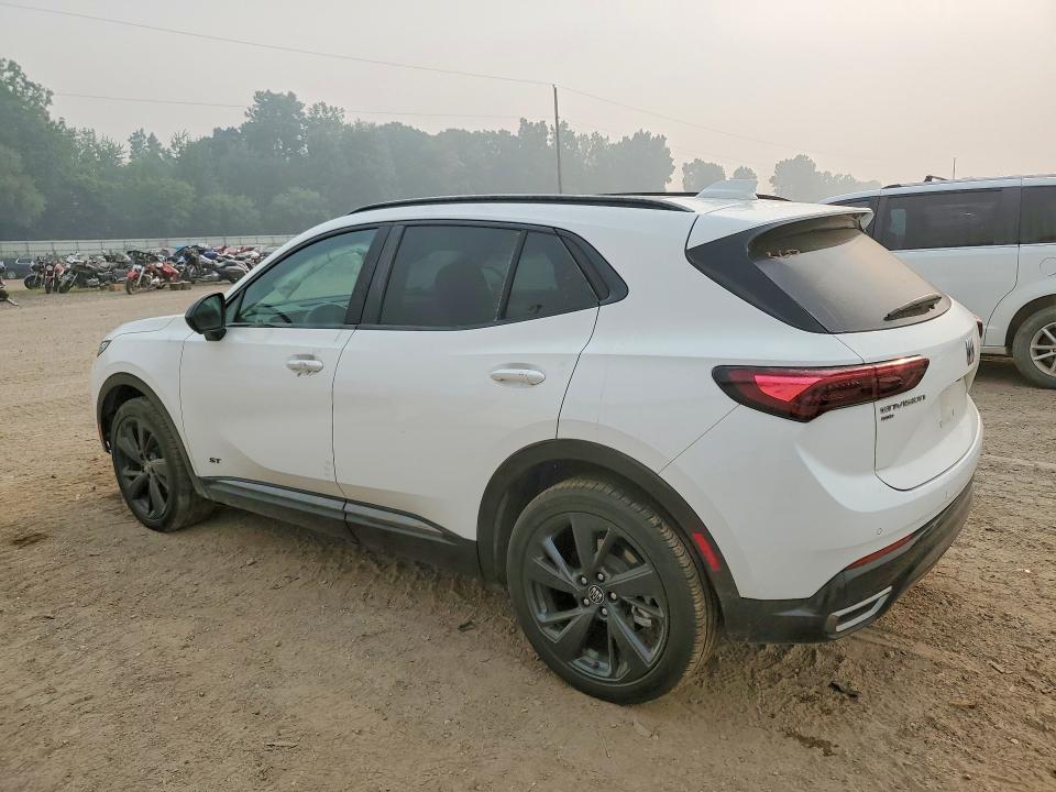 2025 Buick Envision მანქანა იყიდება აუქციონზე, vin: LRBFZLE46SD011995, აუქციონის ნომერი: 61158306