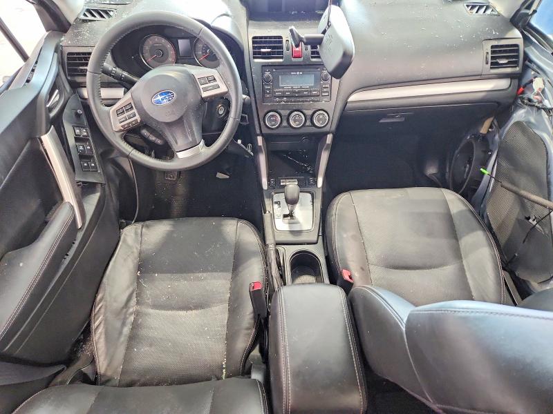 2015 Subaru Forester მანქანა იყიდება აუქციონზე, vin: JF2SJAHC2FH481004, აუქციონის ნომერი: 60185146