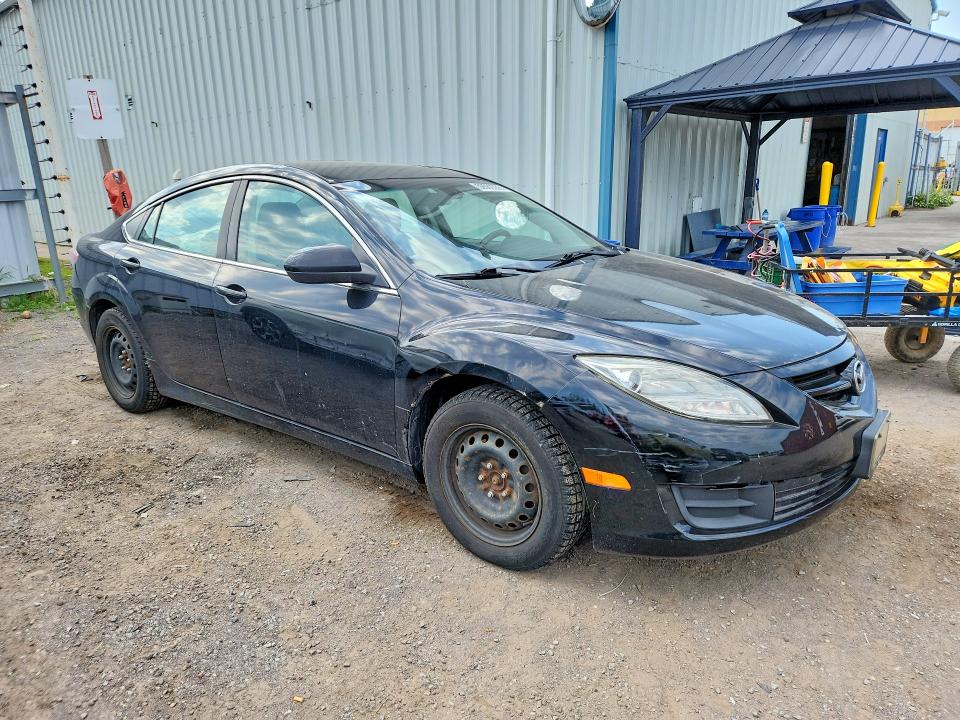 Продажа на аукционе авто 2010 Mazda 6, vin: 1YVHZ8BH4A5M16092, номер лота: 59582356