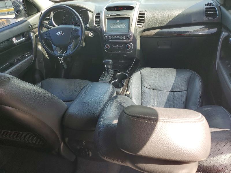 Продажа на аукционе авто 2014 Kia Sorento, vin: 5XYKW4A73EG517966, номер лота: 61102076