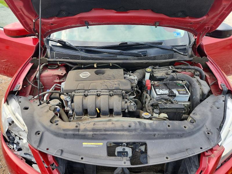 Продажа на аукционе авто 2014 Nissan Sentra, vin: 3N1AB7AP3EL684431, номер лота: 61648566