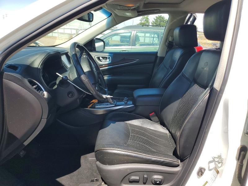 Aukcja sprzedaży 2014 Infiniti Qx60, vin: 5N1AL0MM3EC500650, numer aukcji: 60808966