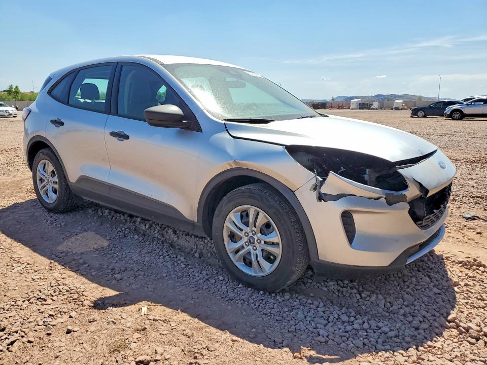 Продаж на аукціоні авто 2020 Ford Escape, vin: 1FMCU0F62LUC41984, номер лоту: 60702756