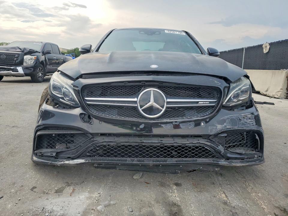 Aukcja sprzedaży 2016 Mercedes-benz C, vin: 55SWF8HB1GU102365, numer aukcji: 62567196