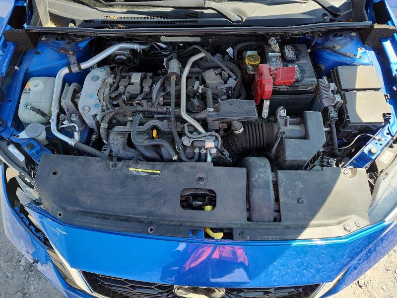 61531126 :رقم المزاد ، 3N1AB8CV0NY223191 vin ، 2022 Nissan Sentra مزاد بيع