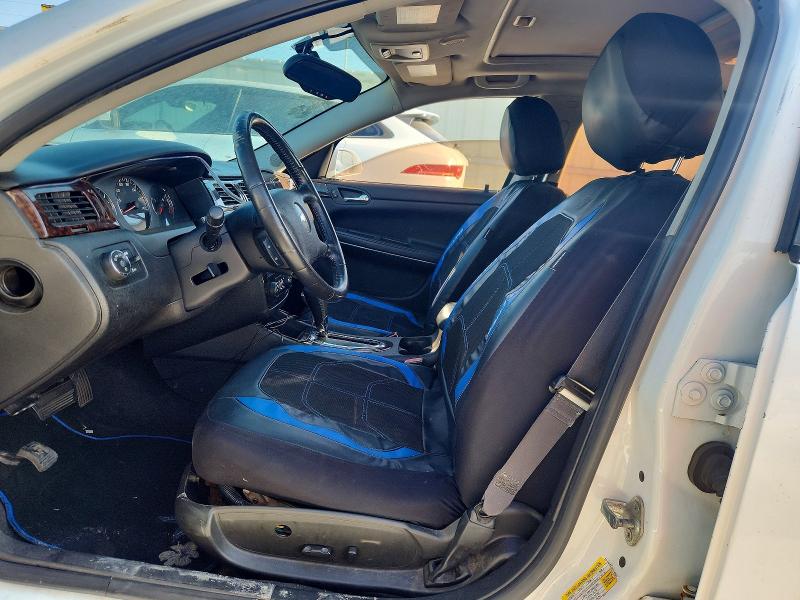 60181556 :رقم المزاد ، 2G1WC5E33C1249508 vin ، 2012 Chevrolet Impala مزاد بيع
