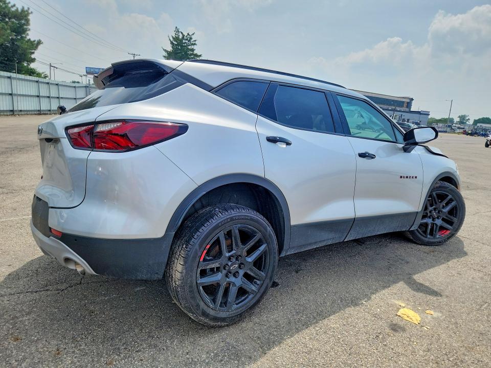 Продажа на аукционе авто 2020 Chevrolet Blazer, vin: 3GNKBCRS8LS672739, номер лота: 62004676