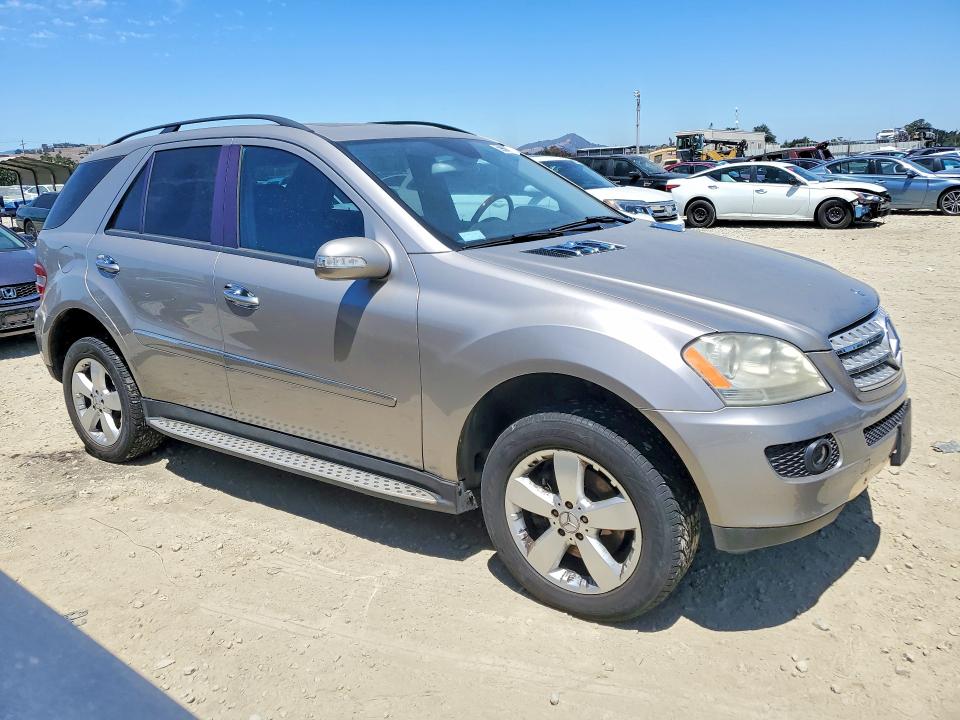 Продаж на аукціоні авто 2006 Mercedes-benz Ml, vin: 4JGBB75E36A097337, номер лоту: 59960766