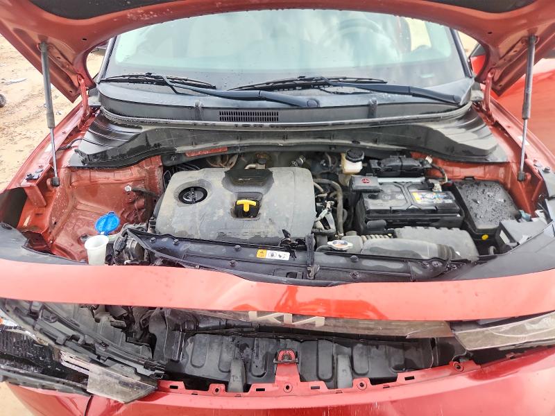 60679886 :رقم المزاد ، KNDJ23AU5P7187691 vin ، 2023 Kia Soul مزاد بيع