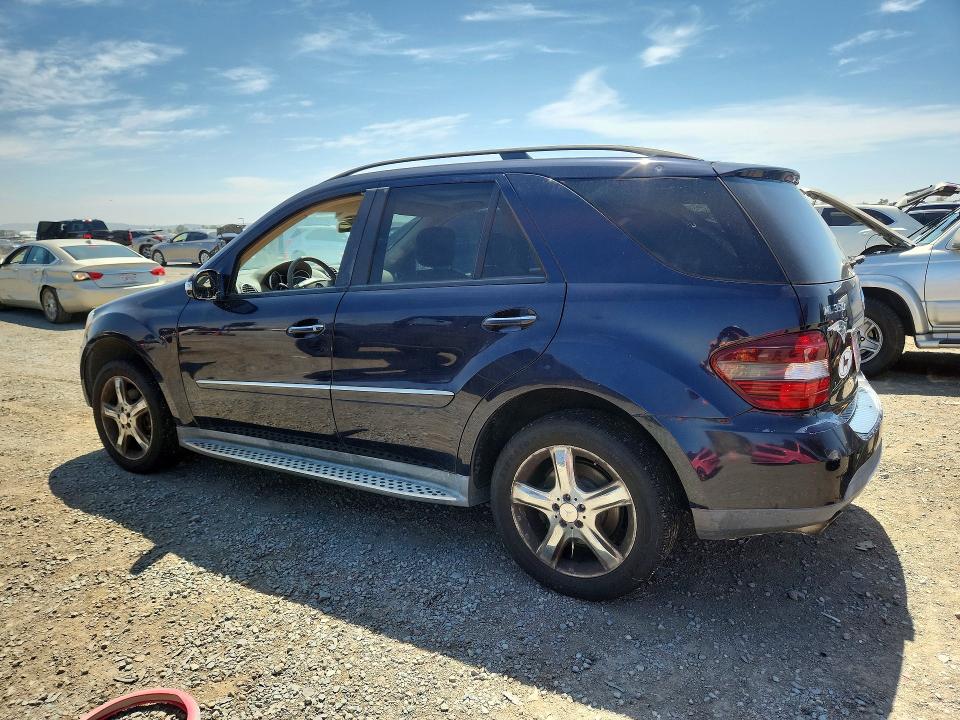 Aukcja sprzedaży 2008 Mercedes-benz Ml, vin: 4JGBB86E58A438177, numer aukcji: 62489786
