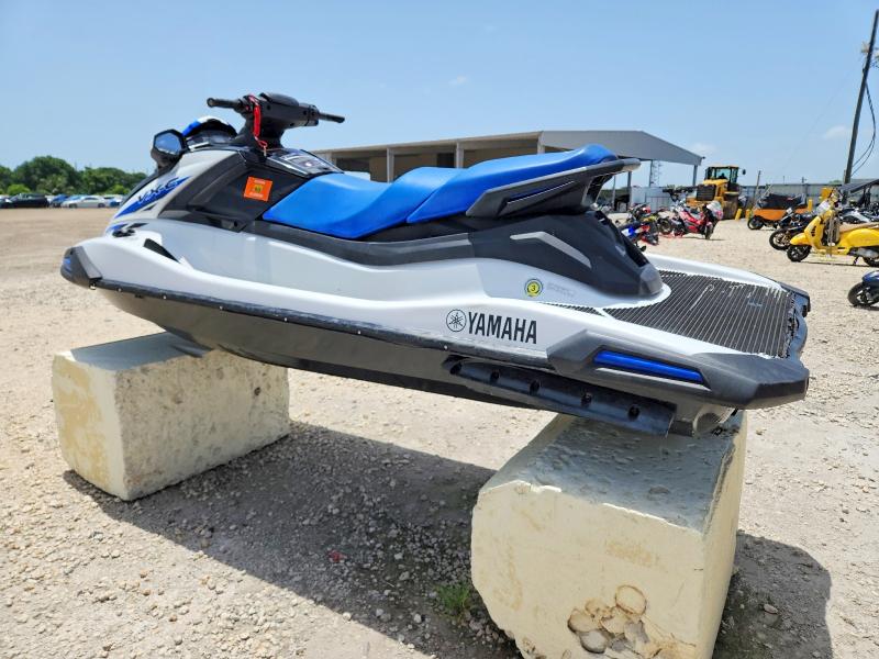 60885886 :رقم المزاد ، YAMA2296D424 vin ، 2024 Yam Vx Limited مزاد بيع