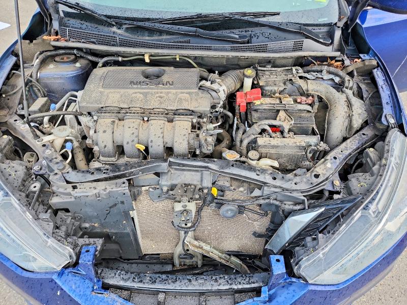 Aukcja sprzedaży 2019 Nissan Sentra, vin: 3N1AB7AP3KY388274, numer aukcji: 62203406