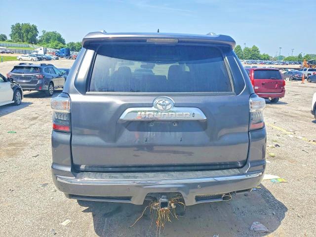 58819736 :رقم المزاد ، JTEBU5JR0L5832173 vin ، 2020 Toyota 4runner مزاد بيع