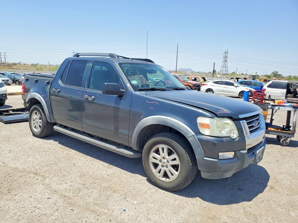 Продажа на аукционе авто 2010 Ford Explorer Sport Trac, vin: 1FMEU3BE4AUF07638, номер лота: 58969096