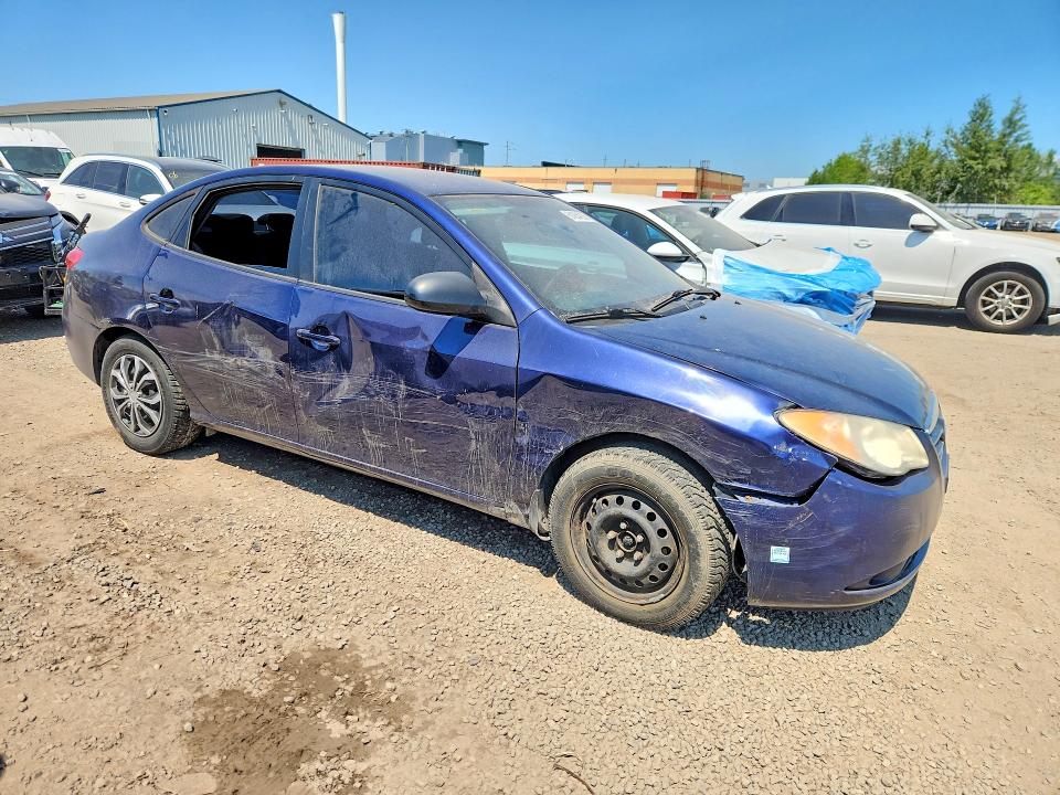 2010 Hyundai Elantra მანქანა იყიდება აუქციონზე, vin: KMHDU4BD8AU984369, აუქციონის ნომერი: 61284206