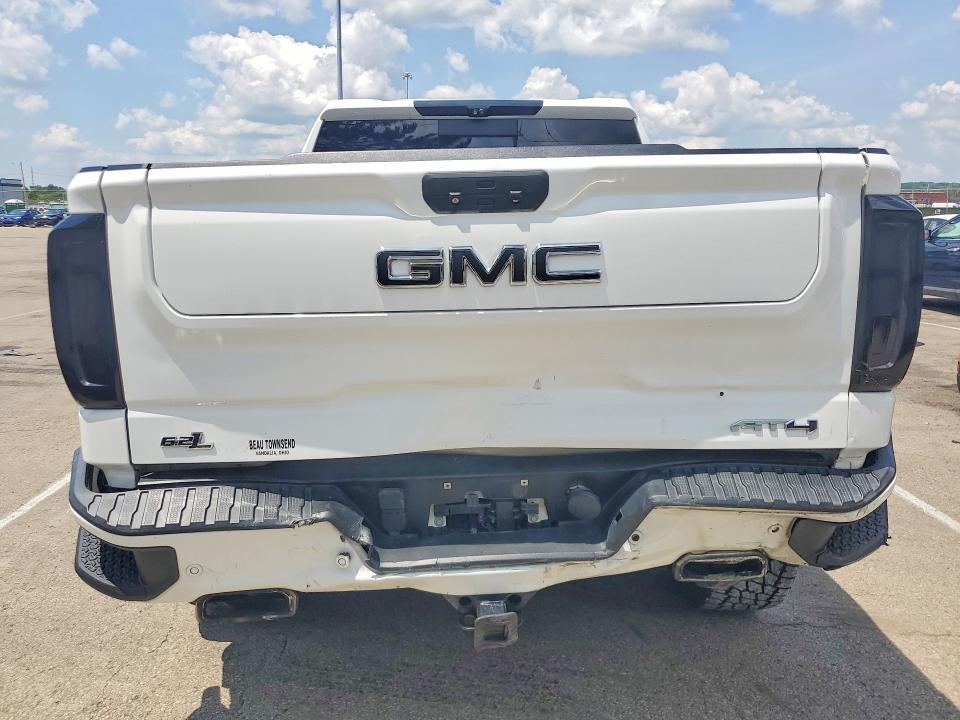 Aukcja sprzedaży 2020 Gmc Sierra, vin: 3GTP9EEL5LG194514, numer aukcji: 60865086