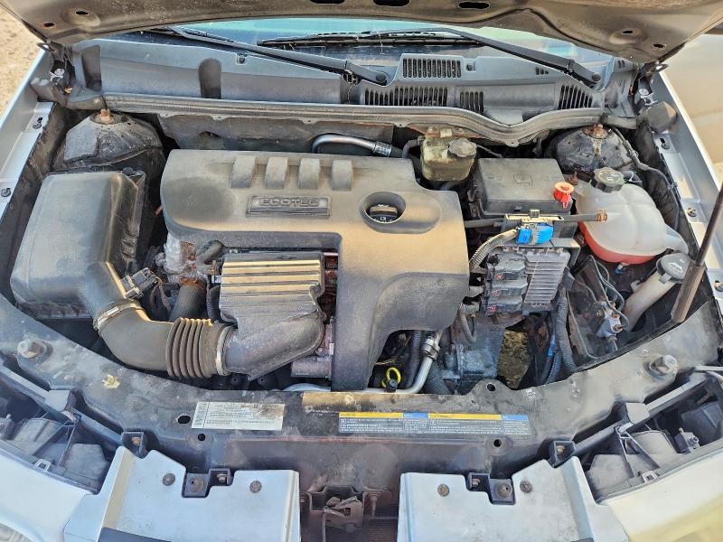 60894796 :رقم المزاد ، 1G8AJ55F57Z114622 vin ، 2007 Saturn Ion مزاد بيع