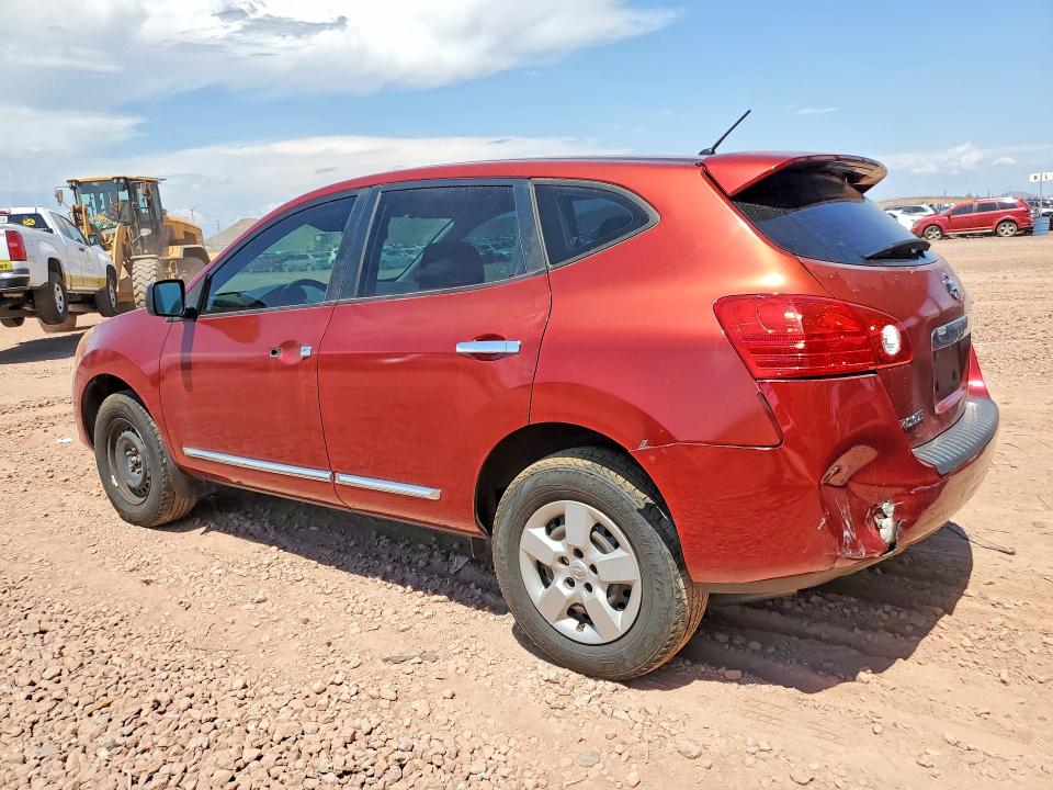 2012 Nissan Rogue მანქანა იყიდება აუქციონზე, vin: JN8AS5MT3CW266716, აუქციონის ნომერი: 61443006