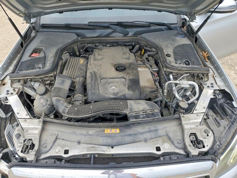 62422566 :رقم المزاد ، WDDZF4KB2HA101497 vin ، 2017 Mercedes-benz E مزاد بيع