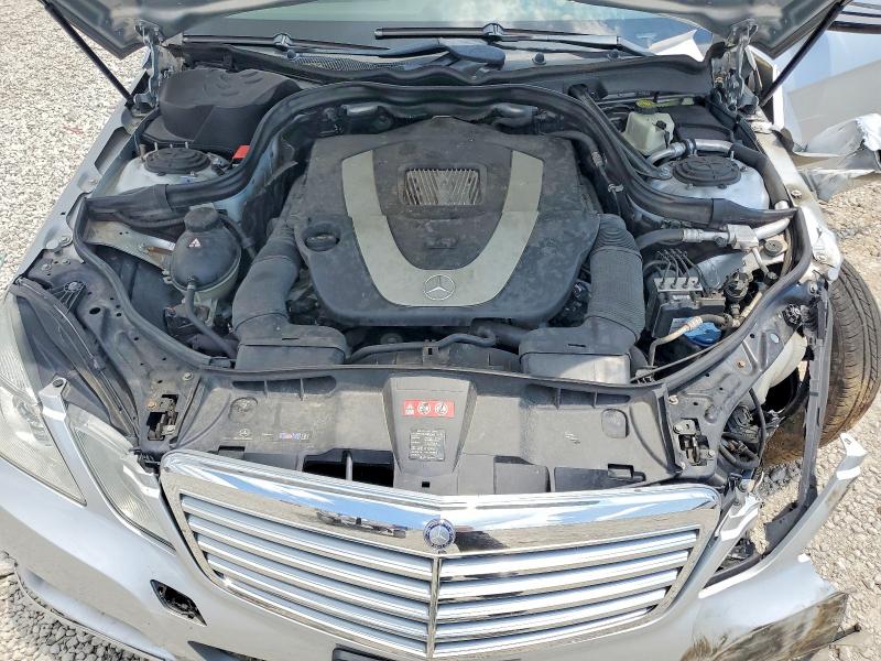 Продажа на аукционе авто 2011 Mercedes-benz E, vin: WDDHF8HB4BA294785, номер лота: 59703016
