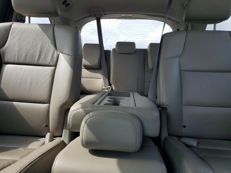 60032916 :رقم المزاد ، 5FNRL5H6XBB025416 vin ، 2011 Honda Odyssey مزاد بيع