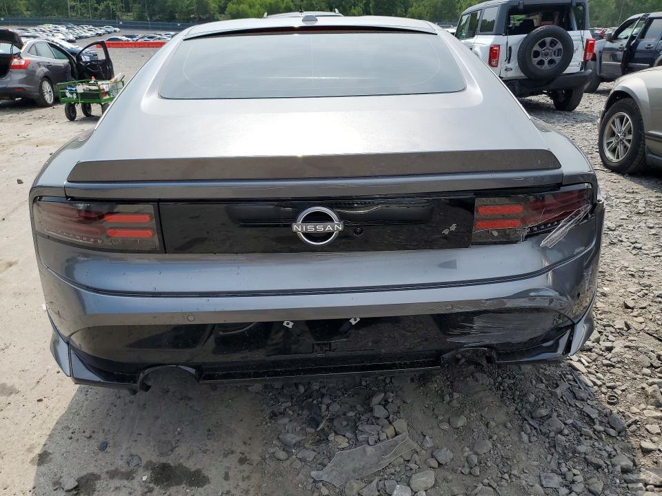 Aukcja sprzedaży 2026 Nissan Z, vin: JN1BZ4BH2TM501805, numer aukcji: 61369796