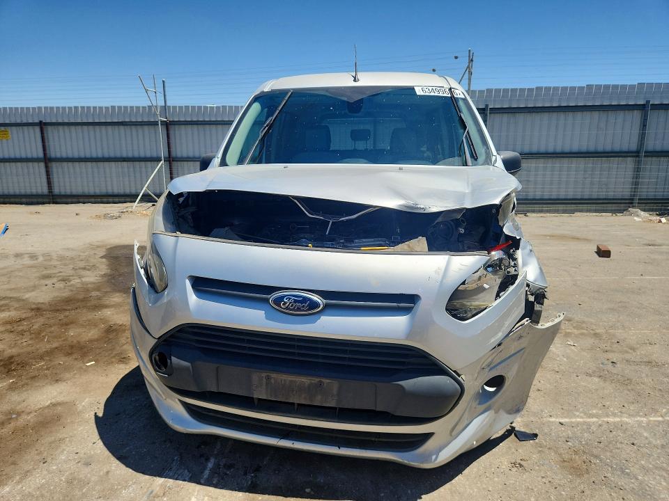 63499636 :رقم المزاد ، NM0GE9F75F1198437 vin ، 2015 Ford Transit Connect مزاد بيع