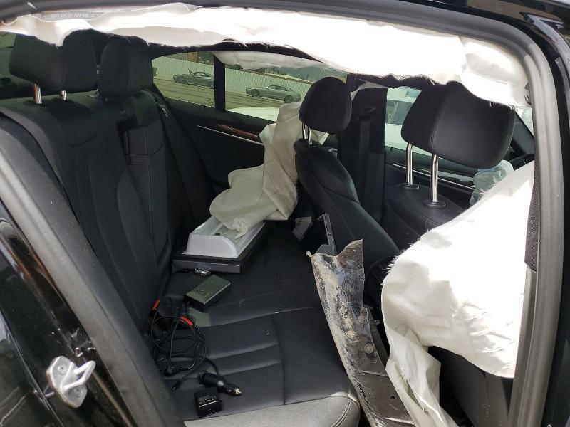 60817636 :رقم المزاد ، WBAJA9C01LCE61874 vin ، 2020 Bmw 530e مزاد بيع
