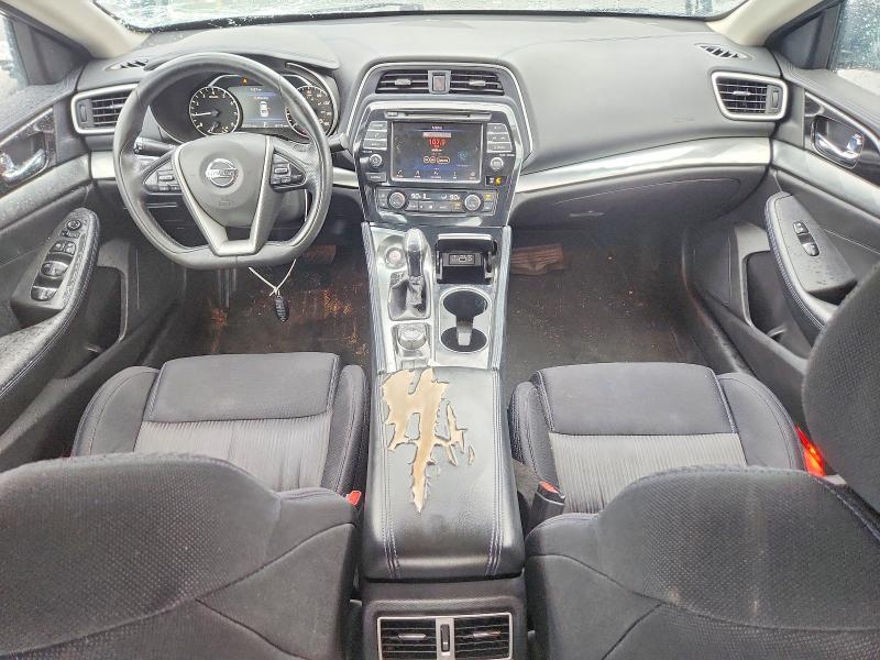 59620656 :رقم المزاد ، 1N4AA6AVXKC378865 vin ، 2019 Nissan Maxima مزاد بيع