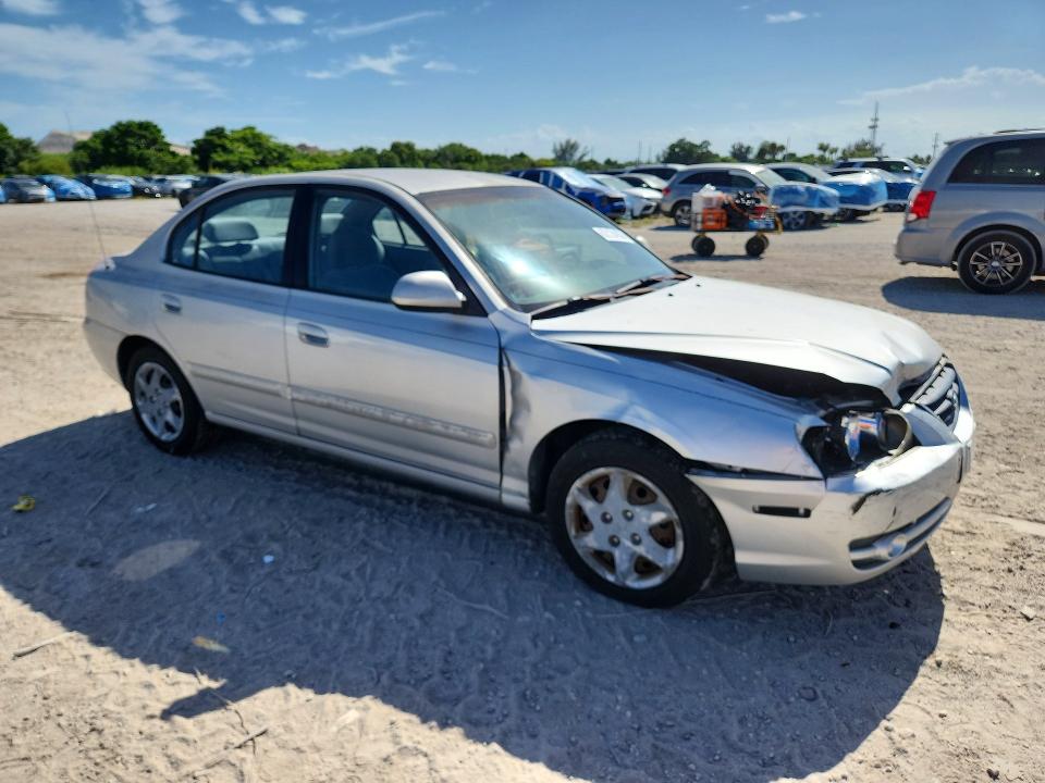 Продажа на аукционе авто 2005 Hyundai Elantra, vin: KMHDN46D65U174526, номер лота: 62124936