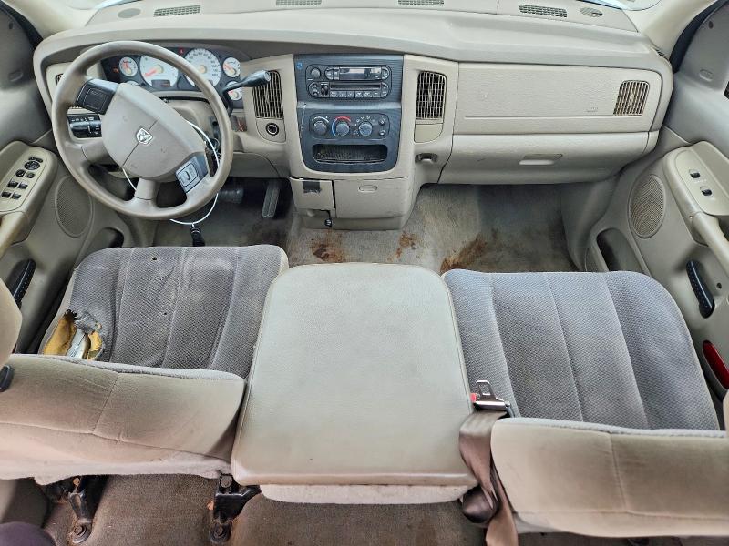 2004 Dodge Ram 1500 მანქანა იყიდება აუქციონზე, vin: 1D7HA18N44S581590, აუქციონის ნომერი: 62472426