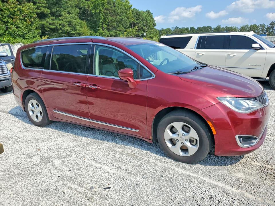 Продаж на аукціоні авто 2017 Chrysler Pacifica, vin: 2C4RC1EG1HR538721, номер лоту: 62464566