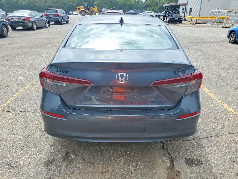 62027936 :رقم المزاد ، 2HGFE4F80TH311493 vin ، 2026 Honda Civic مزاد بيع