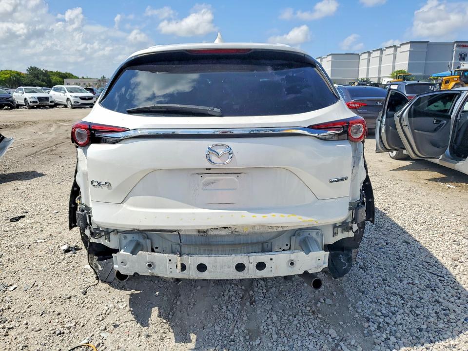 Aukcja sprzedaży 2020 Mazda Cx-9, vin: JM3TCACY4L0402840, numer aukcji: 62584296