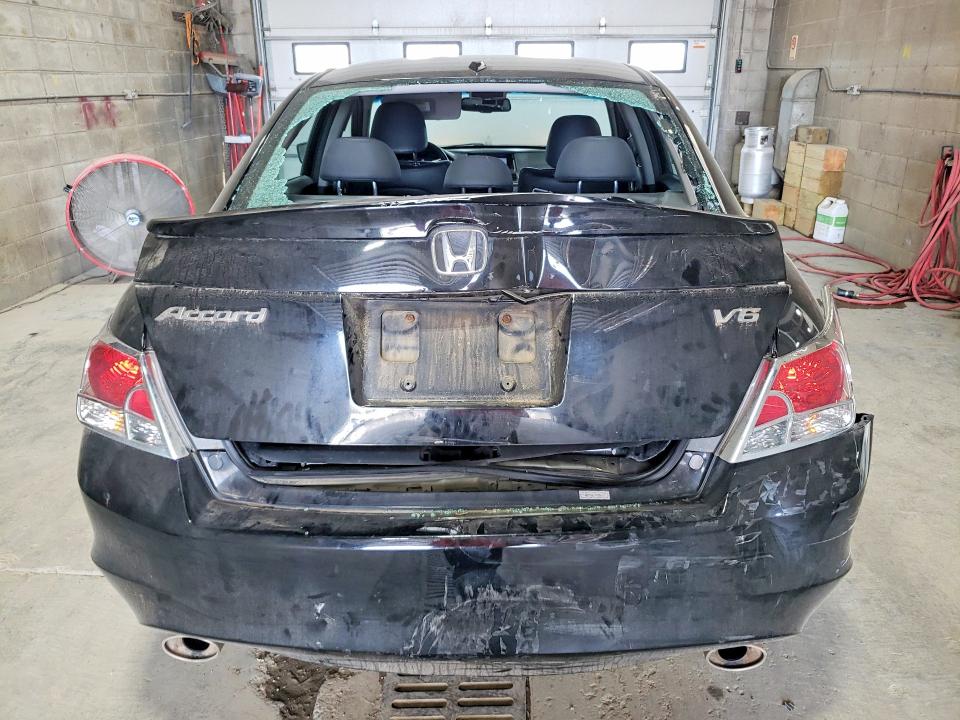 61286576 :رقم المزاد ، 5KBCP36819B001651 vin ، 2009 Honda Accord مزاد بيع