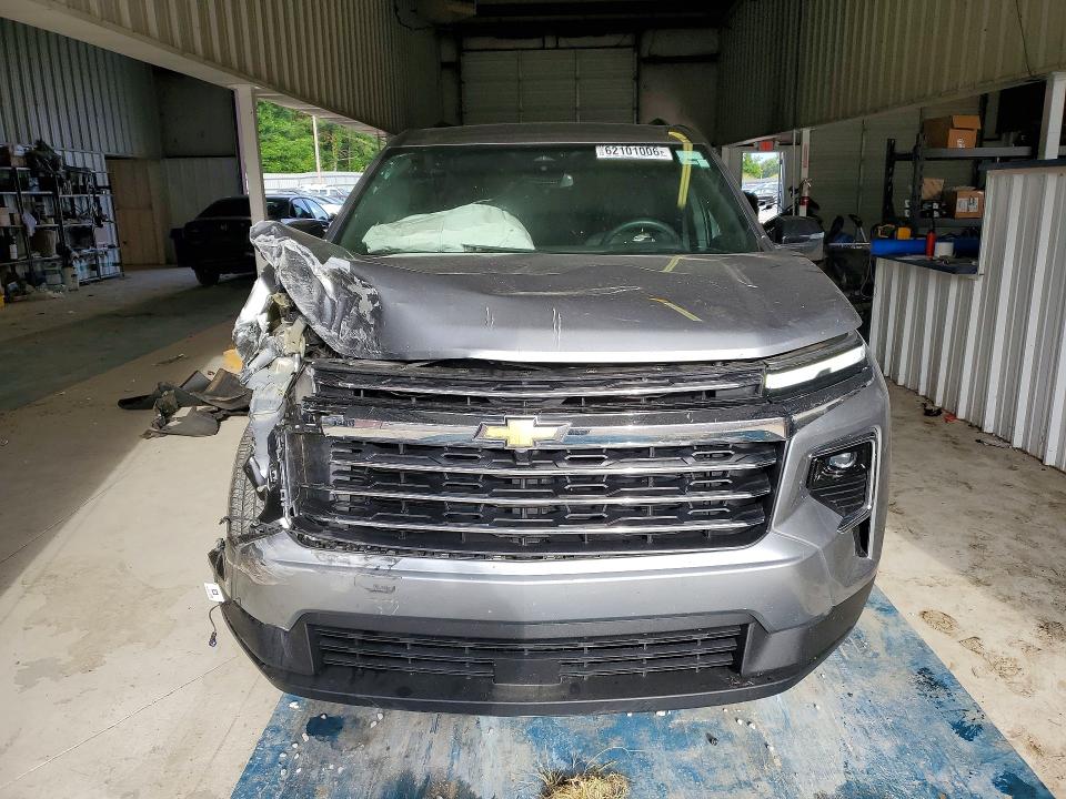 62101006 :رقم المزاد ، 1GNERGRS6SJ127087 vin ، 2025 Chevrolet Traverse مزاد بيع