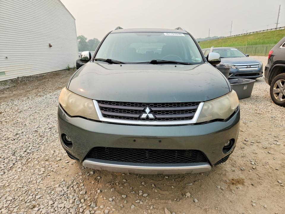 2009 Mitsubishi Outlander მანქანა იყიდება აუქციონზე, vin: JA4MT31W19Z002629, აუქციონის ნომერი: 61197636
