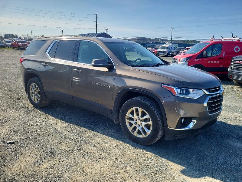 Aukcja sprzedaży 2020 Chevrolet Traverse, vin: 1GNEVGKW1LJ111292, numer aukcji: 61484246