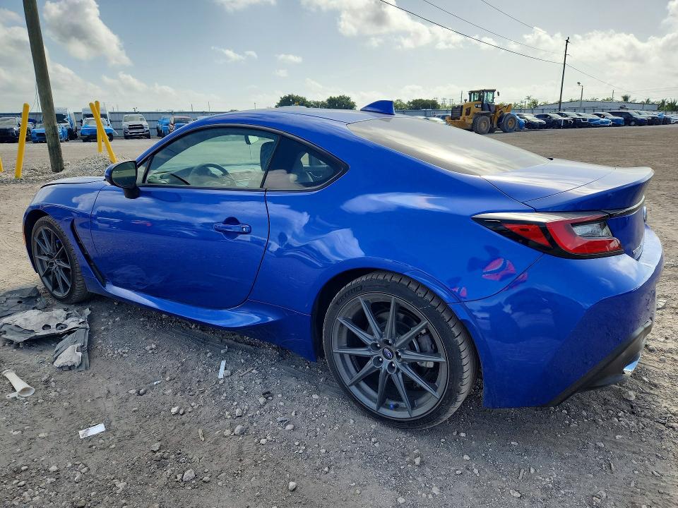 Aukcja sprzedaży 2024 Subaru Brz, vin: JF1ZDBE19R9702373, numer aukcji: 60313996