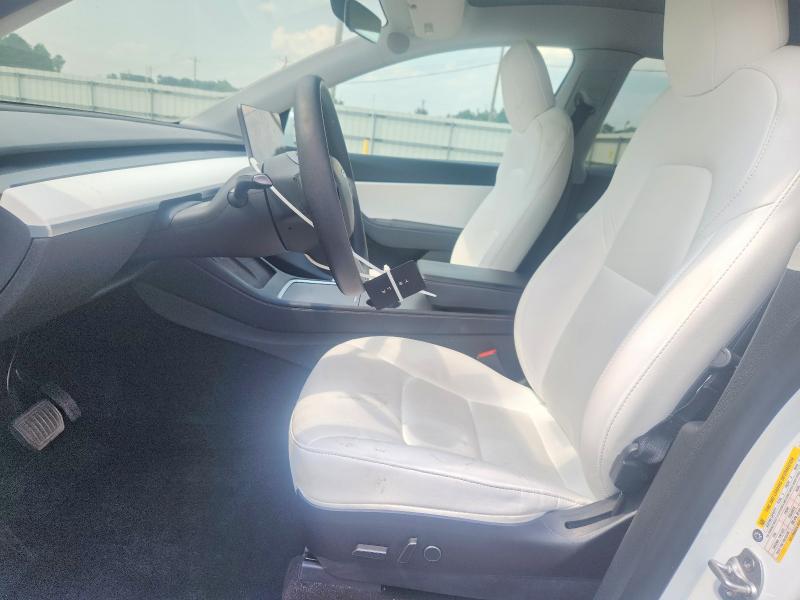 Aukcja sprzedaży 2022 Tesla Model Y, vin: 7SAYGDEE5NF322185, numer aukcji: 62829486