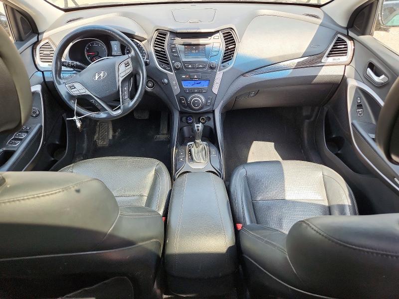 2015 Hyundai Santa Fe Sport მანქანა იყიდება აუქციონზე, vin: 5XYZUDLB4FG259139, აუქციონის ნომერი: 58523556