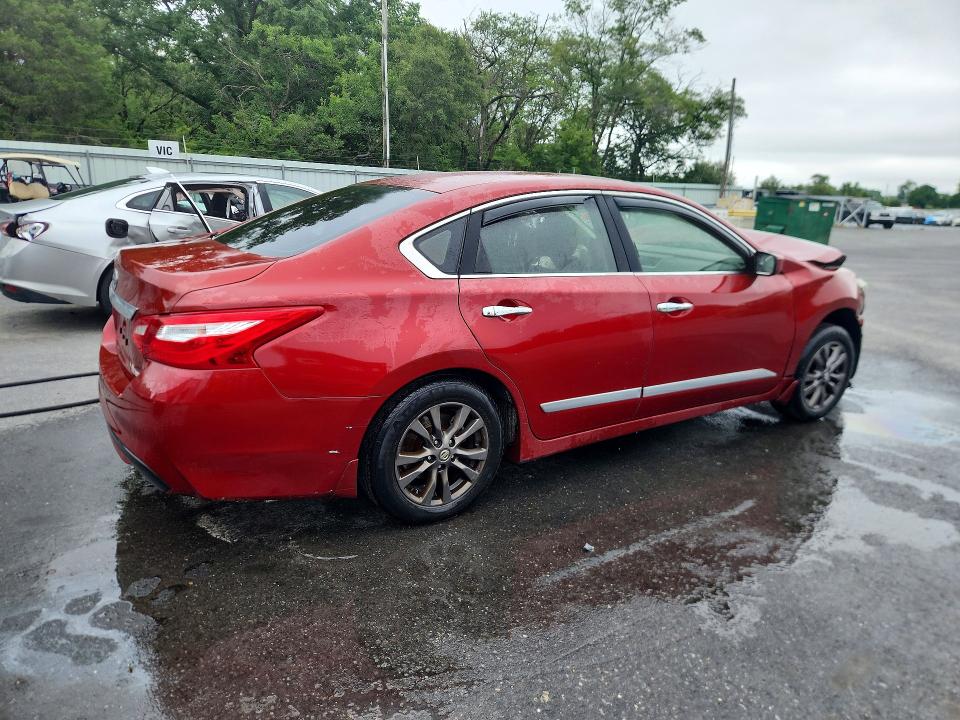 59868836 :رقم المزاد ، 1N4AL3AP4GC147560 vin ، 2016 Nissan Altima مزاد بيع
