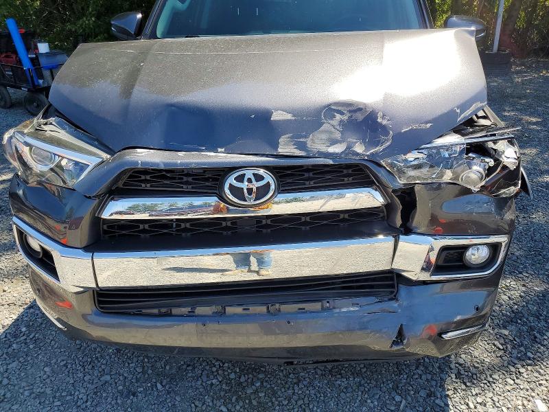 2019 Toyota 4runner მანქანა იყიდება აუქციონზე, vin: JTEBU5JR3K5655181, აუქციონის ნომერი: 62265026