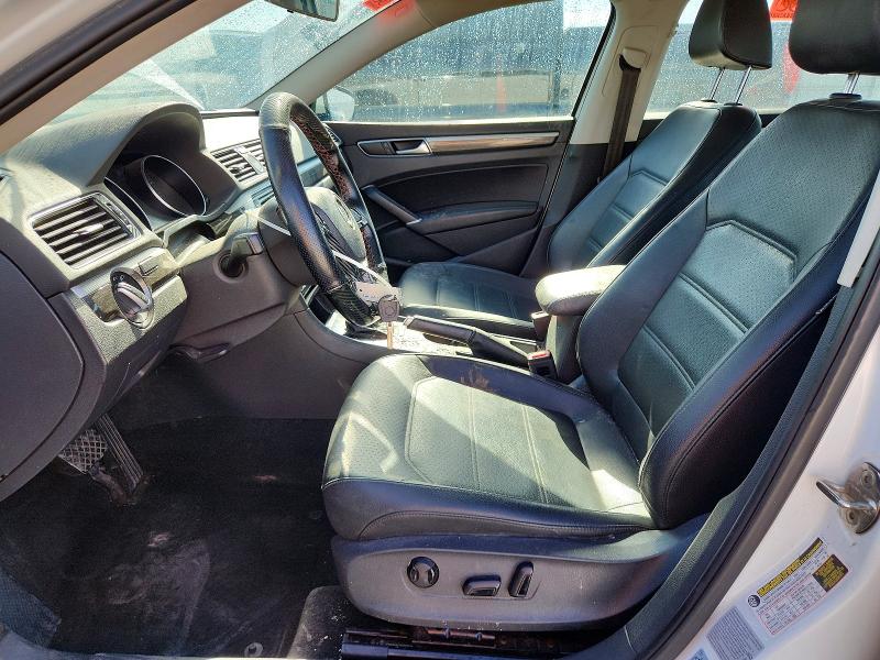 85980965 :رقم المزاد ، 1VWBT7A38GC009424 vin ، 2016 Volkswagen Passat مزاد بيع